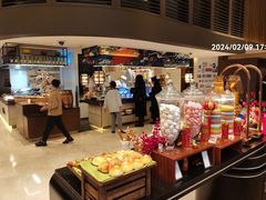 -舟山希尔顿酒店·開自助餐厅
