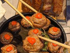 -通海俄式烧烤·俄罗斯大串(嵩山路店)