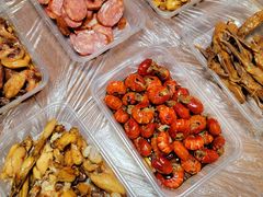 虾球-蓝精灵饺子店