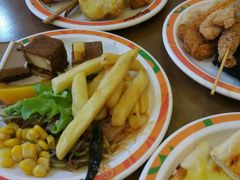 -比格比萨自助(新辰里学清路店)