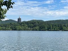 -西湖游船