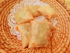 韭菜盒子-中国徽菜·徽商故里(远大店)