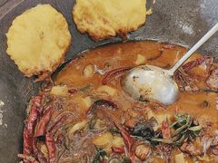 -那红花·东北菜铁锅炖(仙林金鹰店)