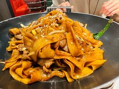 干炒牛河-避风塘(宝山万达店)