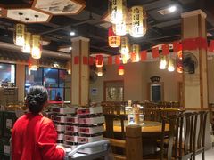 大堂-格塘人家·山泉水煮鱼(望兴家园店)