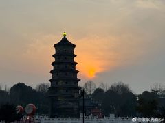 -东台西溪天仙缘景区