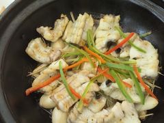 香茅焗无骨鳝-寻味顺德·南记酒家·传统顺德菜·鱼生(广源路店)