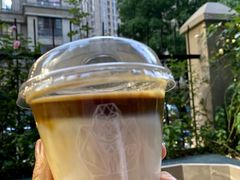 澳白dirty-T-COFFEE(长江花园店)