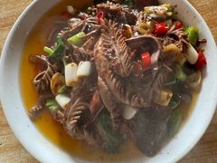 -豆腐脑花