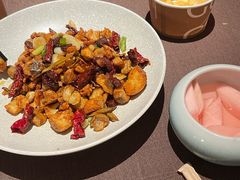 粒粒香茨菇-山石榴·贵州菜(陆家嘴中心店)