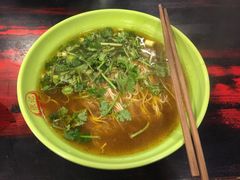 -张记牛肉面馆(天津路店)