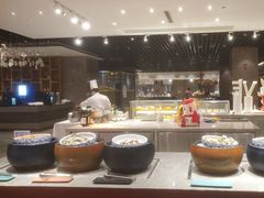 -武汉世茂希尔顿酒店·汇·全日餐厅
