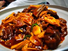 腐竹牛腩-上庄晋风庄园(上庄店)