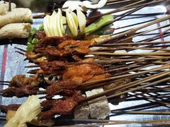 -乐山串串香老火锅(鼓楼店)
