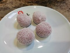 蓝莓慕斯-昱德来·天津菜(河西店)