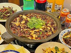 -九寨沟石锅鱼(沣峪口二十年店)
