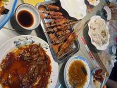 -天津乾毓德饭庄·清真传统炒菜·海鲜烧烤(咸阳路店)