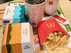 -麦当劳(朝阳北路店)