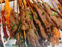 -周丹丹原味烧烤(香格里拉店)