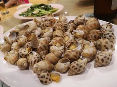 -拉威海鲜市场