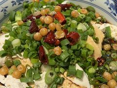 村长家小葱豆腐-村长家的疙瘩汤(沌口店)