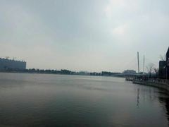 -映月湖中央公园