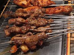 -叁宝烤肉• 西安烧烤(高科新花园店)
