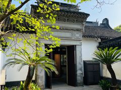 -上海醉白池公园