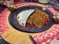 -蜀大侠火锅(森兰花园城店)