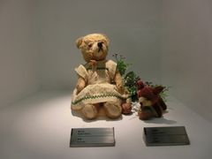 -成都泰迪熊博物馆