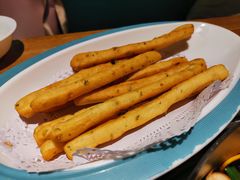 茴香小油条-青瓷火锅料理(西单大悦城店)