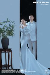 点击看大图 -情订奇缘婚纱摄影(和平路店)