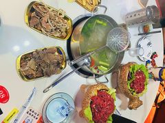 -刘少华贵州小黄牛·鲜牛肉火锅(总店)