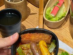 -独食火锅·半米屋台(望平街店)