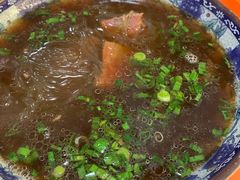 -老新隆牛肉锅贴(新街口店)