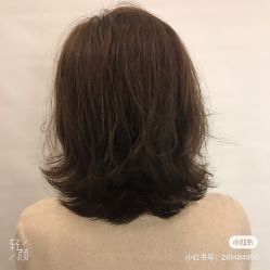 -一東造型烫发染发
