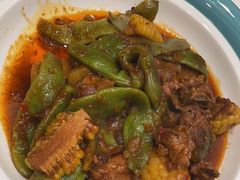 -李记东北饺子馆·东北菜(欢乐谷店)