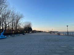 -湖州太湖旅游度假区-月亮广场