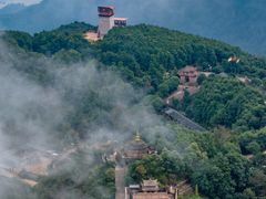 -瑞安圣井山景区