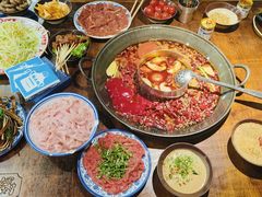 -楠火锅(西单店)