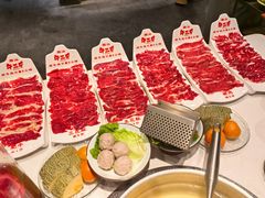 -牛三斤潮汕鲜牛肉火锅(世贸天阶店)