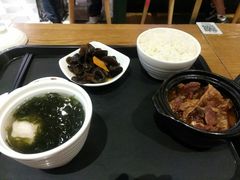 -百事佳烧鸭牛腩(上海虹桥站店)