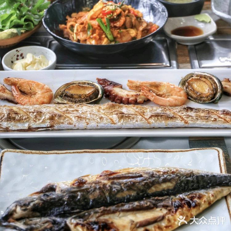 济州岛美食推荐（萤火虫餐厅）