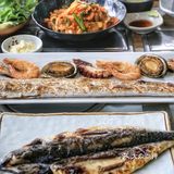 济州岛美食推荐（萤火虫餐厅）