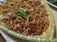 三鲜炒面-喜鹊茶点.啫煲(车陂店)