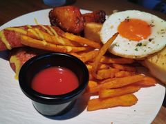 -翠贝卡&Mama Kelly Brunch Coffee(河西店)