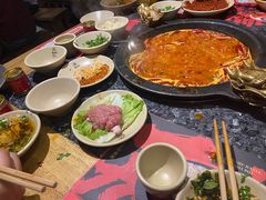 -蜀大侠火锅(建设路第五大道店)