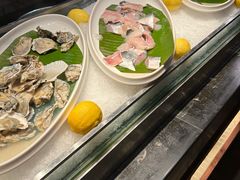 -岷山饭店-芝芝自助餐厅