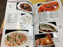 菜单-泰丰楼(前门西大街店)