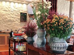 -杭州西子湖四季酒店-WL BISTRO西湖餐厅(灵隐路店)
